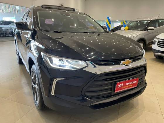 CHEVROLET TRACKER 1.2 TURBO FLEX PREMIER AUTOMÁTICO